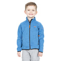 Bleu - Side - Trespass - Veste Polaire Mario - Enfants