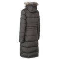 Noir - Lifestyle - Trespass - Parka matelassée PHYLLIS - Femmes