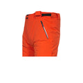 Orange - Back - Trespass Pitstop - Pantalon de ski imperméable - Homme