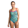 Lagon - Back - Trespass - Maillot une pièce LOTTY - Femme