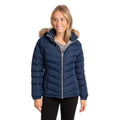 Bleu marine - Lifestyle - Trespass - Doudoune NADINA - Femme