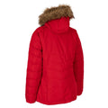 Rouge - Back - Trespass - Doudoune NADINA - Femme