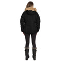 Noir - Noir - Side - Trespass - Doudoune NADINA - Femme