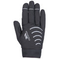 Noir - Front - Trespass Crossover - Gants - Adulte unisexe