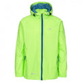 Vert - Front - Trespass - Veste imperméable QIKPAC - Adulte