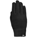 Noir - Side - Trespass - Gants PLUMMET - Femme