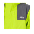 Vert clair - Pack Shot - Trespass - Veste imperméable FARPOST - Garçon