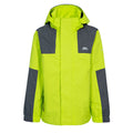 Vert clair - Front - Trespass - Veste imperméable FARPOST - Garçon