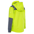 Vert clair - Back - Trespass - Veste imperméable FARPOST - Garçon