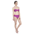 Violet - Back - Trespass - Haut de maillot de bain AUBREY - Femme