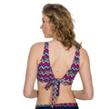 Multicolore - Back - Trespass - Haut de maillot de bain NATALIA - Femme