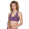 Multicolore - Side - Trespass - Haut de maillot de bain NATALIA - Femme