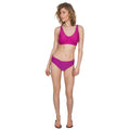 Violet-orange - Side - Trespass - Haut de maillot de bain NATALIA - Femme