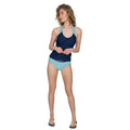 Bleu marine - Back - Trespass - Haut de tankini WINONA - Femme