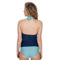 Bleu marine - Pack Shot - Trespass - Haut de tankini WINONA - Femme