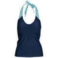 Bleu marine - Front - Trespass - Haut de tankini WINONA - Femme