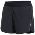 Noir - Front - Trespass - Short TEMPOS - Femmes