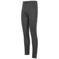 Noir - Gris - Back - Trespass - Bas thermique YOMP - Adulte