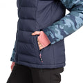 Bleu marine - Lifestyle - Trespass - Blouson de ski URGE - Femme