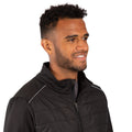 Noir - Side - Trespass - Veste de sport REID - Homme