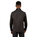 Noir - Pack Shot - Trespass - Veste de sport REID - Homme