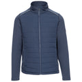 Bleu marine - Front - Trespass - Veste de sport REID - Homme