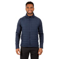 Bleu marine - Lifestyle - Trespass - Veste de sport REID - Homme