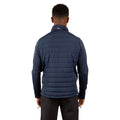 Bleu marine - Pack Shot - Trespass - Veste de sport REID - Homme