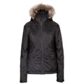 Noir - Front - Trespass - Blouson de ski MEREDITH DLX - Femme