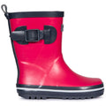 Rose - Back - Trespass - Bottes de pluie TRUMPET - Enfant