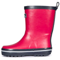 Rose - Lifestyle - Trespass - Bottes de pluie TRUMPET - Enfant