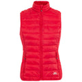 Rouge - Front - Trespass - Veste sans manches TEELEY - Femme