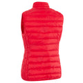 Rouge - Back - Trespass - Veste sans manches TEELEY - Femme