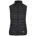 Noir - Front - Trespass - Veste sans manches TEELEY - Femme