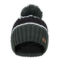 Vert sombre - Noir - Blanc - Back - Trespass - Bonnet AXEL - Enfant