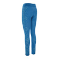 Bleu cosmique - Back - Trespass - Bas thermique FRIGA - Femme