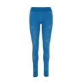 Bleu cosmique - Front - Trespass - Bas thermique FRIGA - Femme