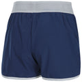 Bleu marine - Side - Trespass - Short de sport SADIE - Femme