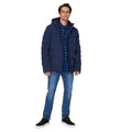 Bleu marine - Pack Shot - Trespass - Doudoune HABBTON - Homme