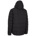 Noir - Back - Trespass - Doudoune HABBTON - Homme