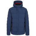 Bleu marine - Front - Trespass - Doudoune HABBTON - Homme