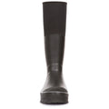 Noir - Close up - Trespass - Bottes de pluie SOREN - Homme