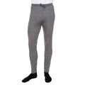 Gris foncé - Back - Trespass - Bas thermique OLIVER - Homme