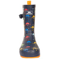 Multicolore - Close up - Trespass - Bottes de pluie PUDDLE - Enfant