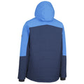 Bleu marine - Back - Trespass - Blouson de ski BOWIE - Homme