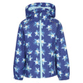 Bleu foncé - Front - Trespass - Imperméable JOYFULL - Fille