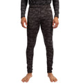 Gris foncé - Front - Trespass - Bas thermique DERREN - Homme