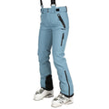 Bleu gris - Front - Trespass - Pantalon de ski MARISOL - Femme