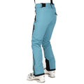 Bleu gris - Back - Trespass - Pantalon de ski MARISOL - Femme