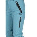 Bleu gris - Side - Trespass - Pantalon de ski MARISOL - Femme